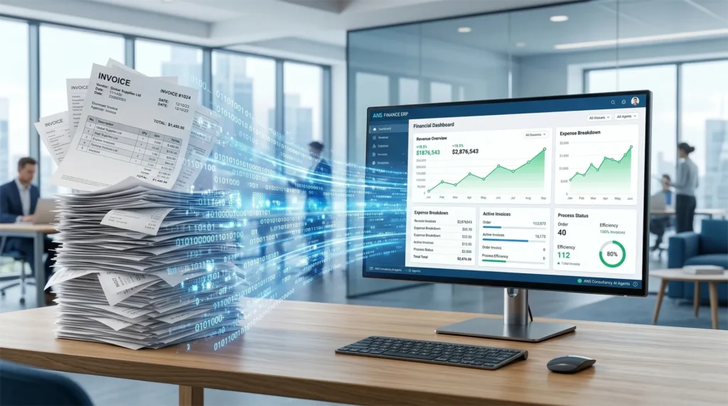 AI Agents for Business | ANS Consultancy