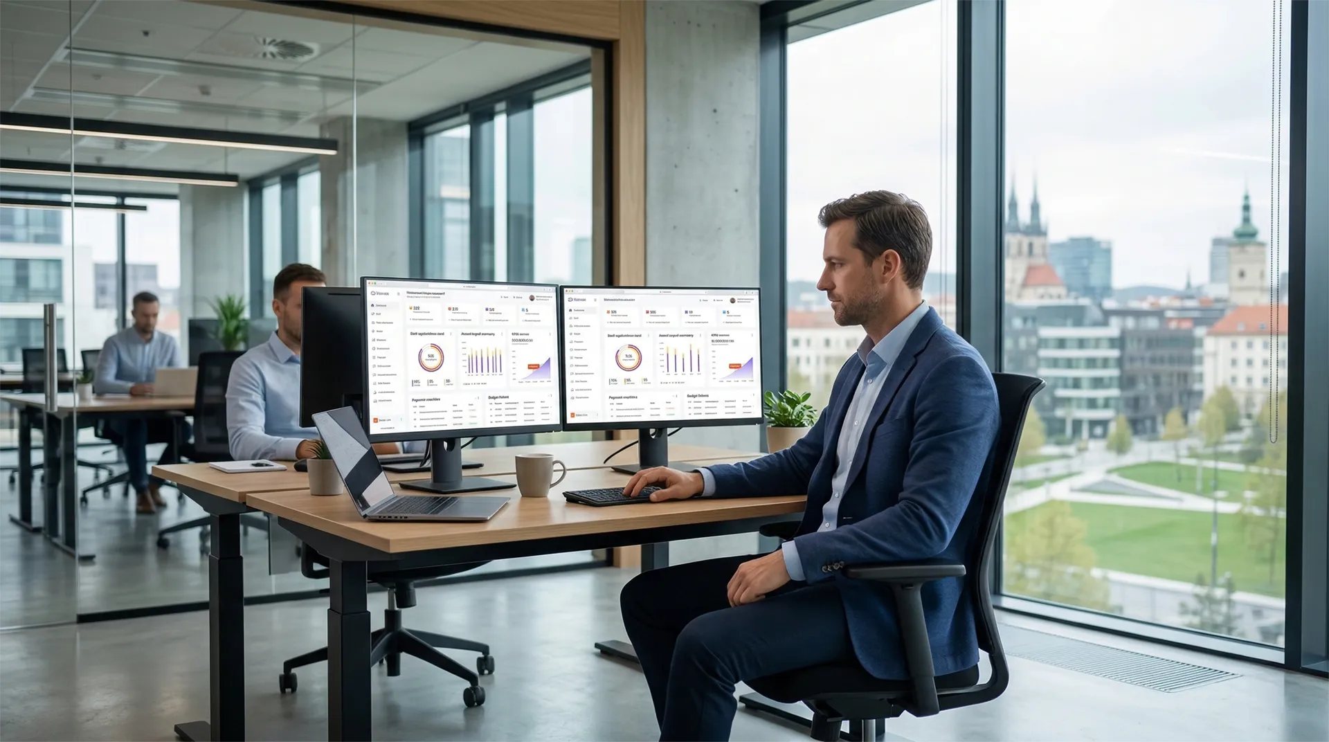 AI agenti pre firmy | ANS Consultancy